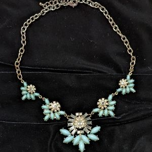 20" Vintage, costume necklace
